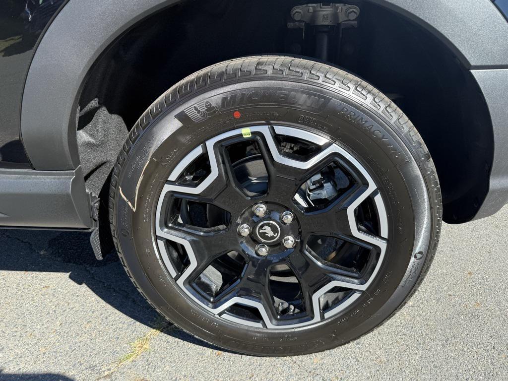 new 2025 Ford Bronco Sport car