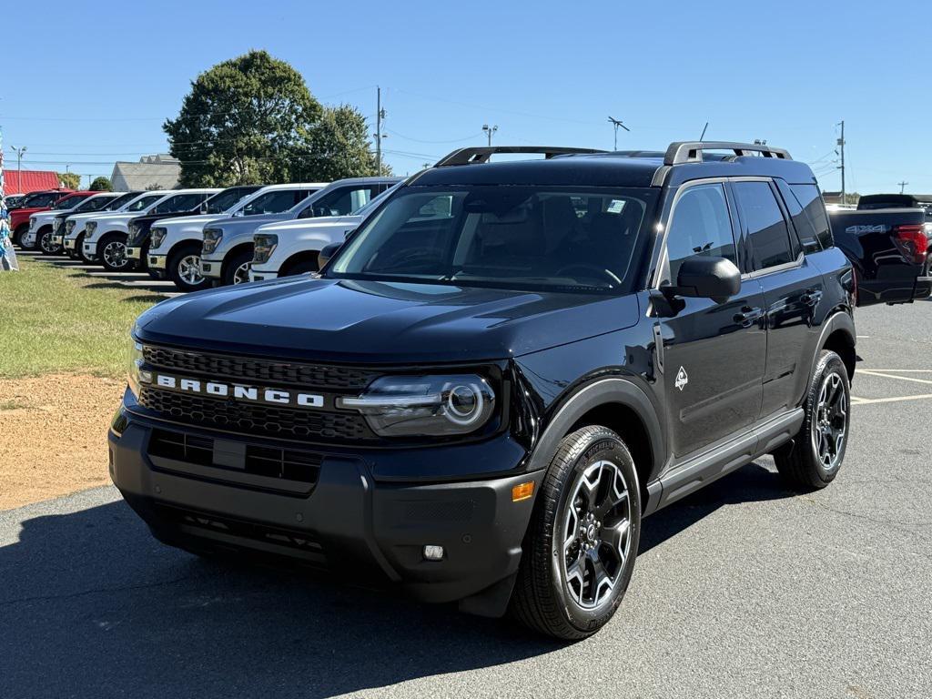 new 2025 Ford Bronco Sport car