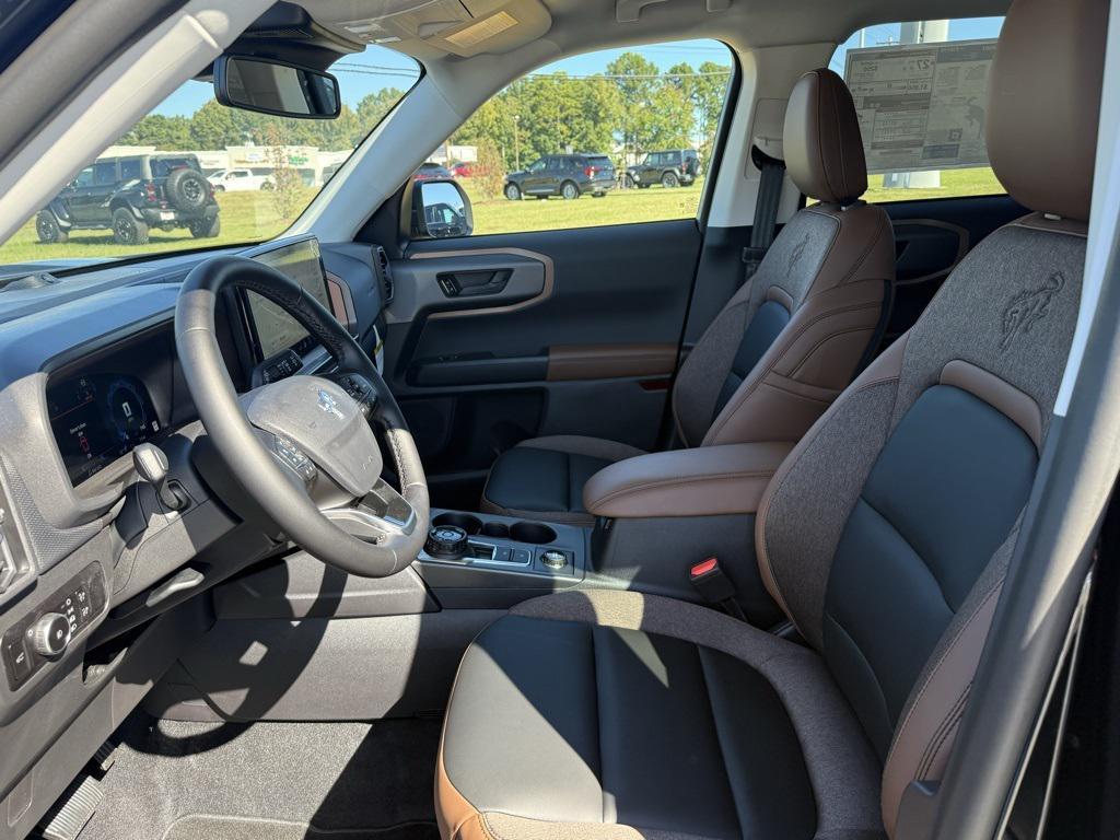new 2025 Ford Bronco Sport car