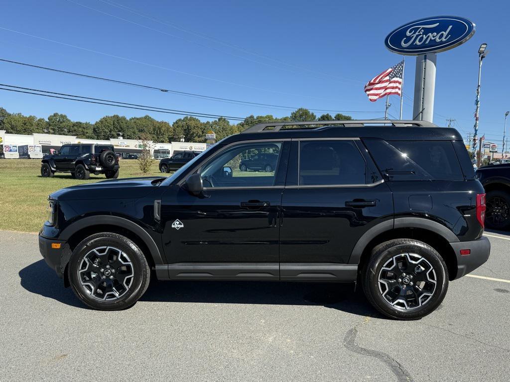 new 2025 Ford Bronco Sport car