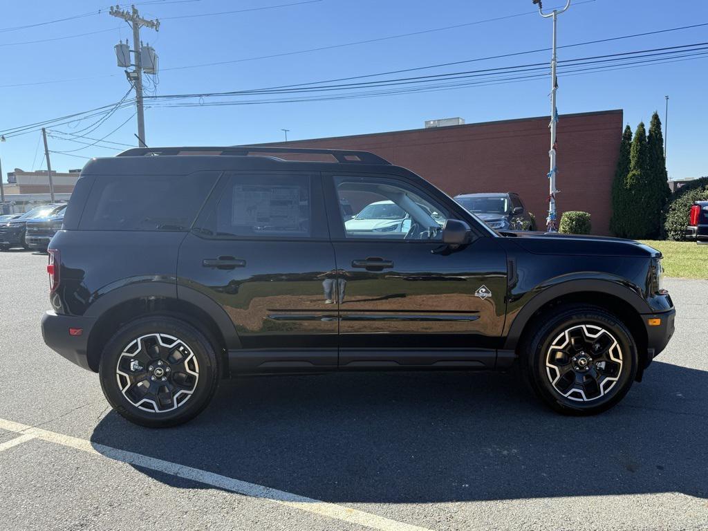 new 2025 Ford Bronco Sport car