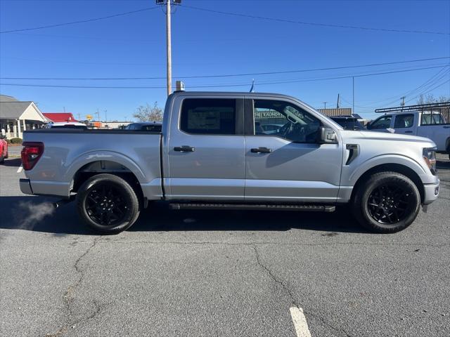 new 2024 Ford F-150 car, priced at $45,777