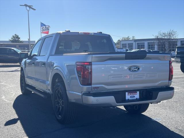 new 2024 Ford F-150 car, priced at $45,777