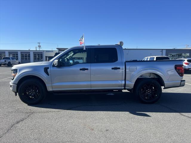 new 2024 Ford F-150 car, priced at $45,777