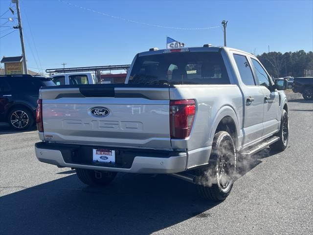 new 2024 Ford F-150 car, priced at $45,777