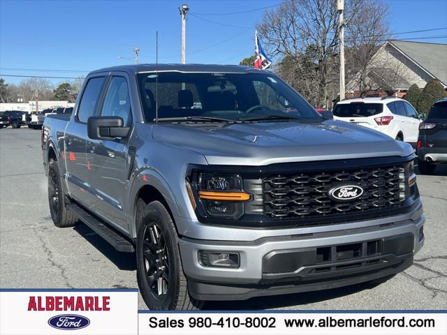 new 2024 Ford F-150 car, priced at $45,777