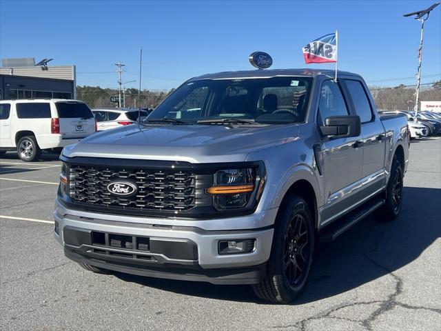 new 2024 Ford F-150 car, priced at $45,777