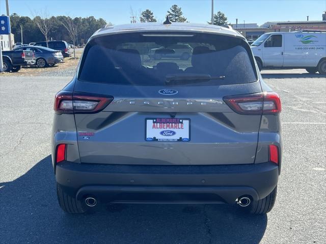 new 2025 Ford Escape car, priced at $30,777