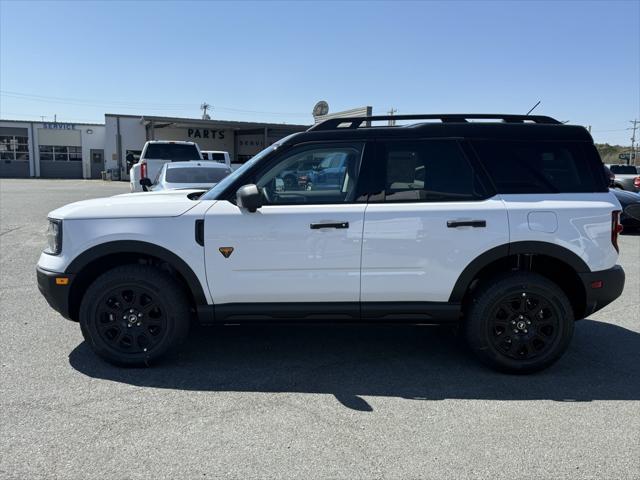 new 2025 Ford Bronco Sport car, priced at $35,777