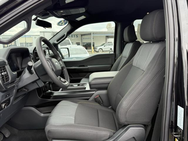 new 2025 Ford F-150 car, priced at $42,777