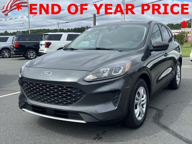 used 2020 Ford Escape car, priced at $14,277