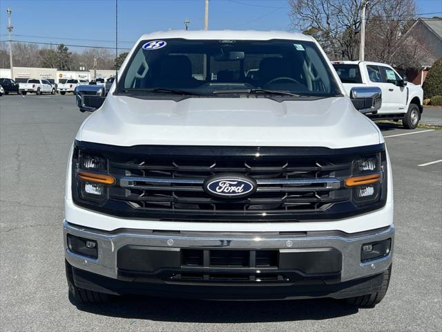 new 2025 Ford F-150 car, priced at $56,777