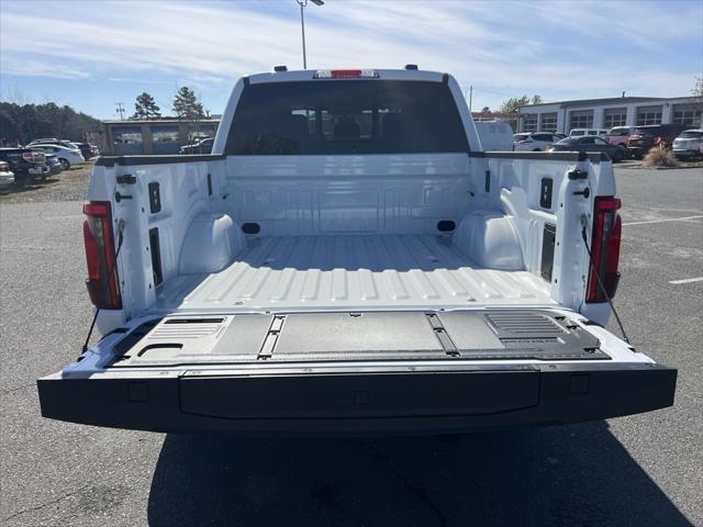 new 2025 Ford F-150 car, priced at $56,777