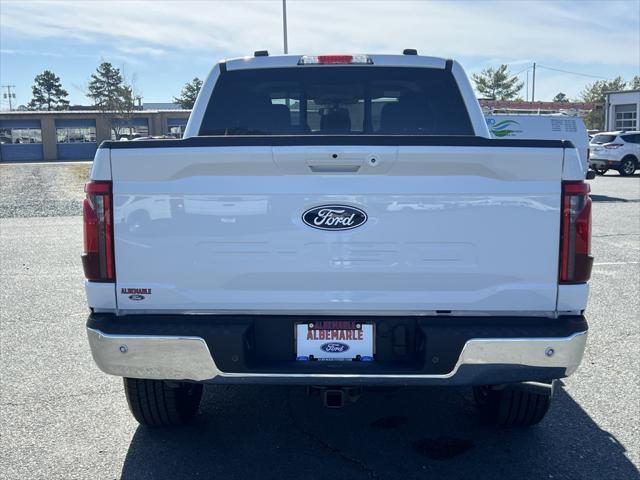 new 2025 Ford F-150 car, priced at $56,777