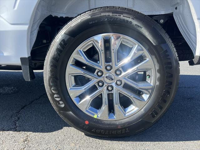 new 2025 Ford F-150 car, priced at $56,777