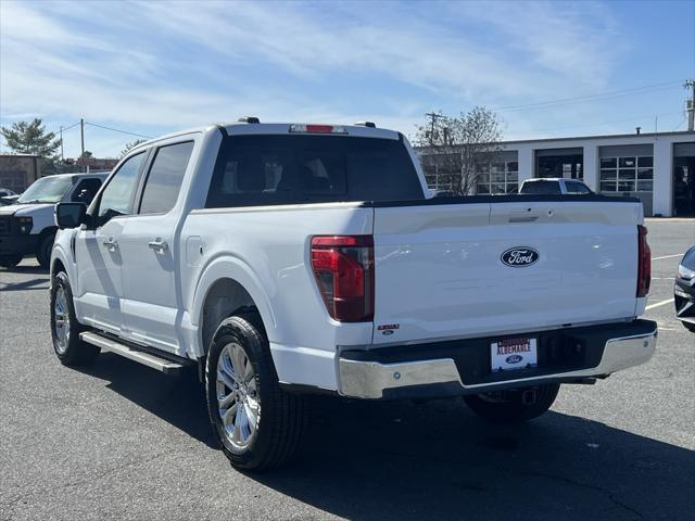 new 2025 Ford F-150 car, priced at $56,777