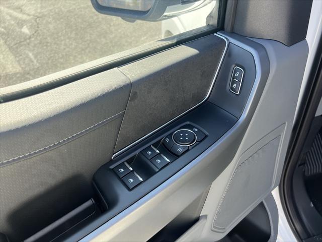 new 2025 Ford F-150 car, priced at $56,777