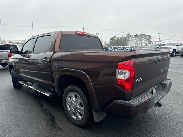 used 2015 Toyota Tundra car, priced at $17,277