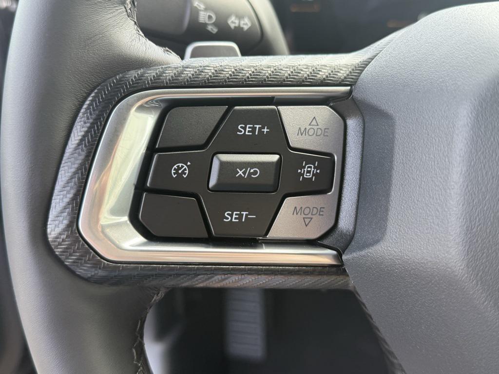 new 2025 Ford Mustang car