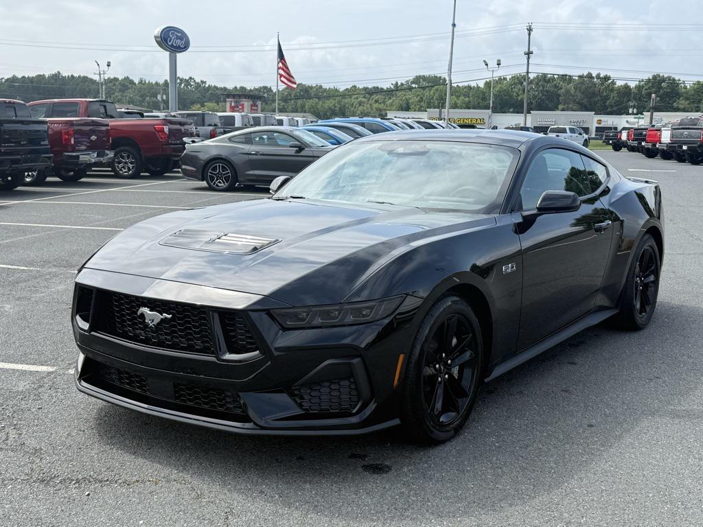 new 2025 Ford Mustang car