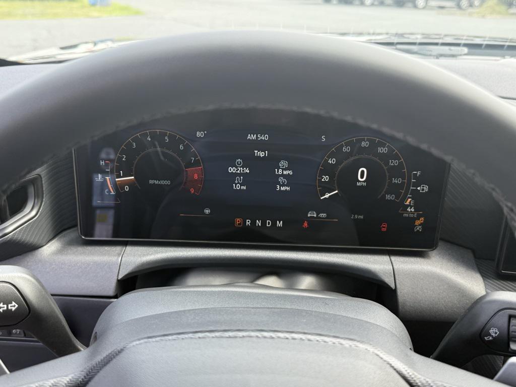 new 2025 Ford Mustang car