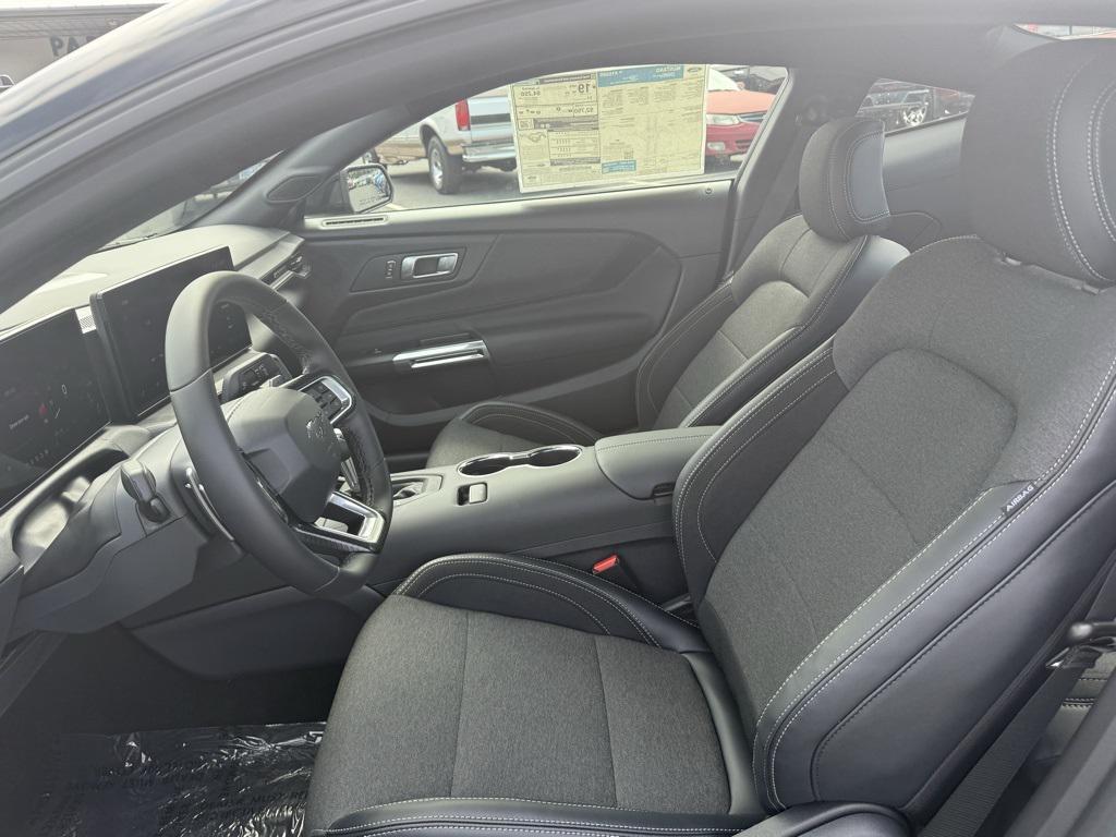 new 2025 Ford Mustang car