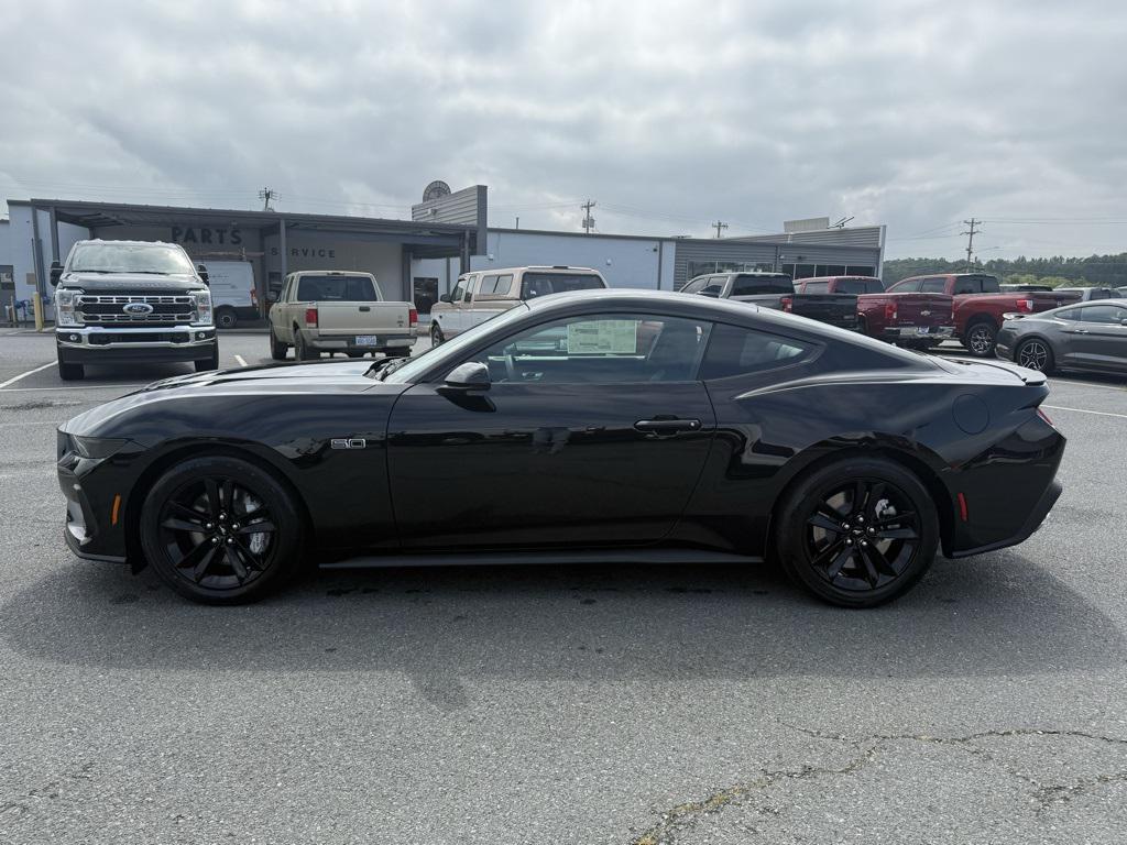 new 2025 Ford Mustang car