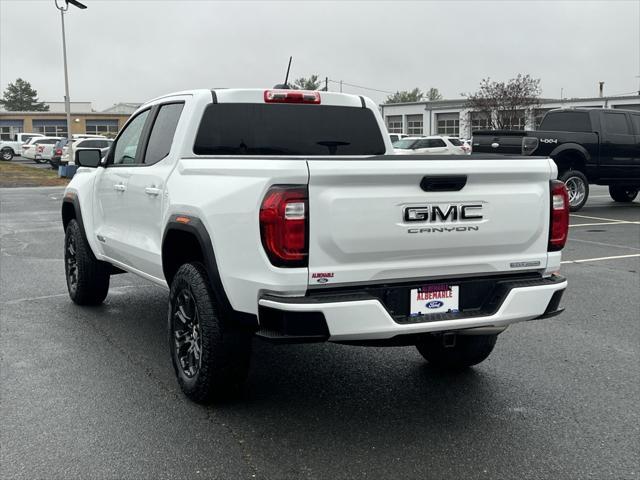 used 2023 GMC Canyon car, priced at $35,777