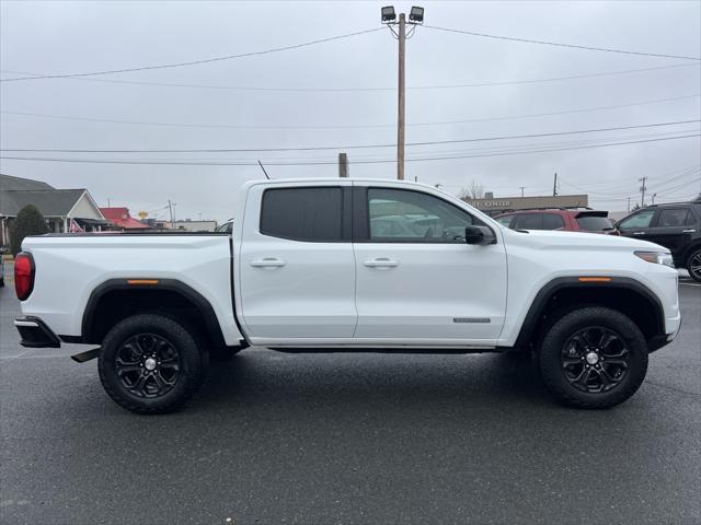 used 2023 GMC Canyon car, priced at $35,777