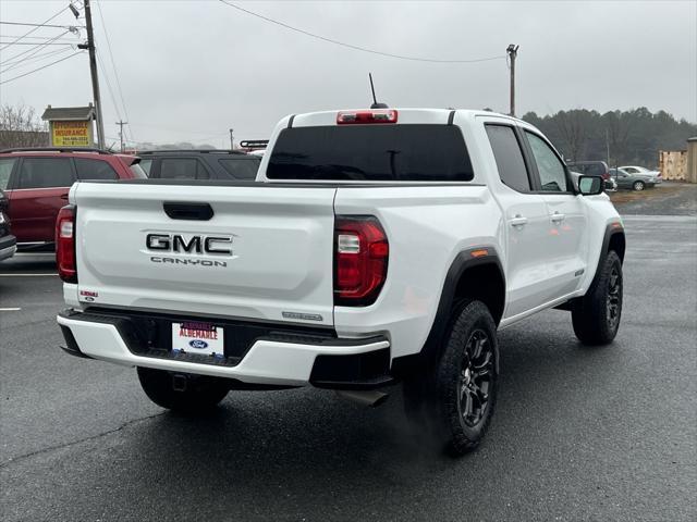 used 2023 GMC Canyon car, priced at $35,777