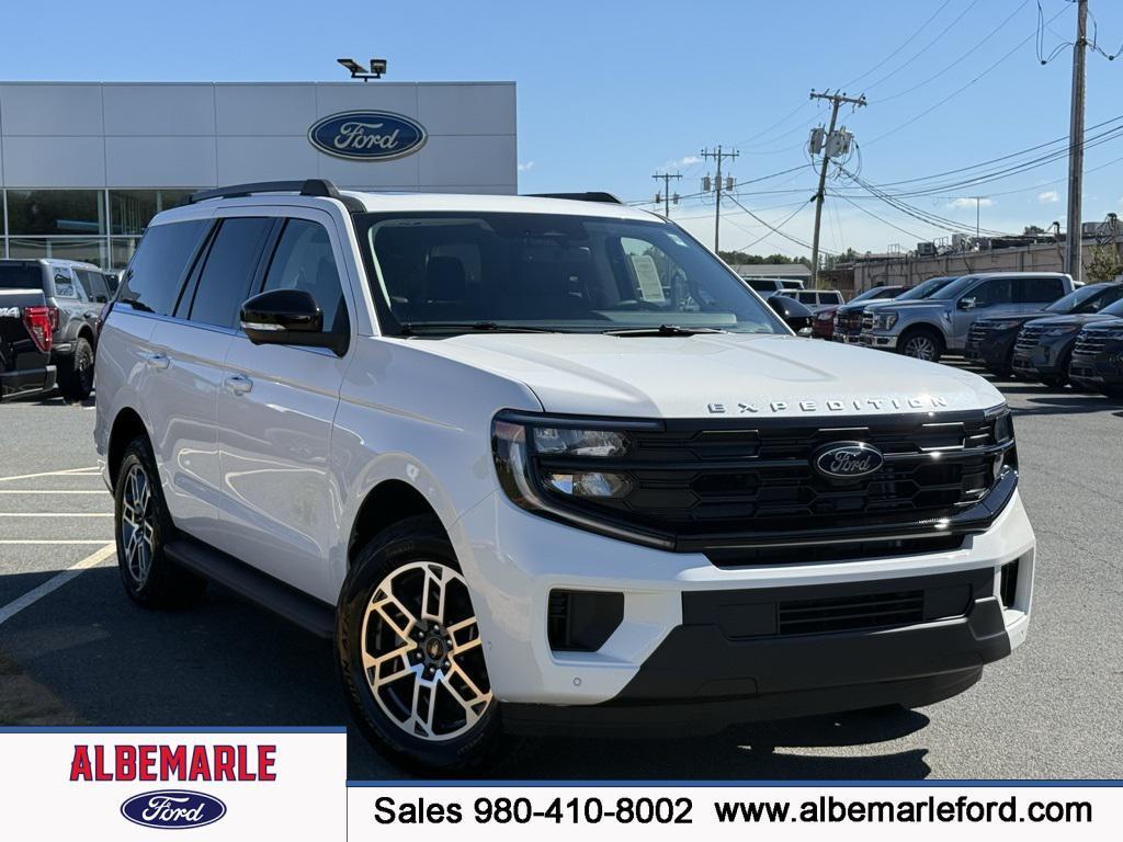 new 2025 Ford Expedition car