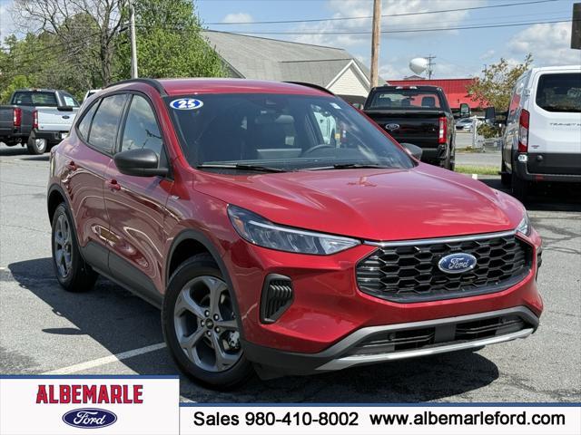 new 2025 Ford Escape car, priced at $26,777