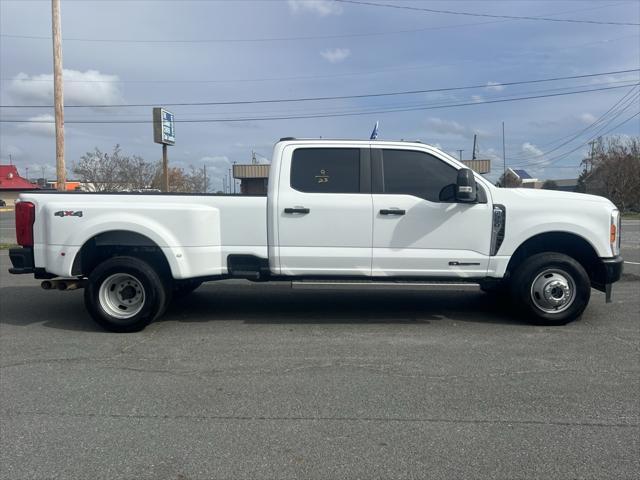 used 2023 Ford F-350 car, priced at $59,777