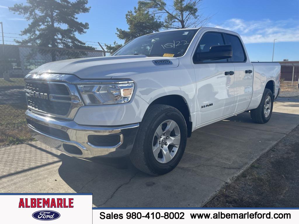 used 2023 Ram 1500 car, priced at $32,777
