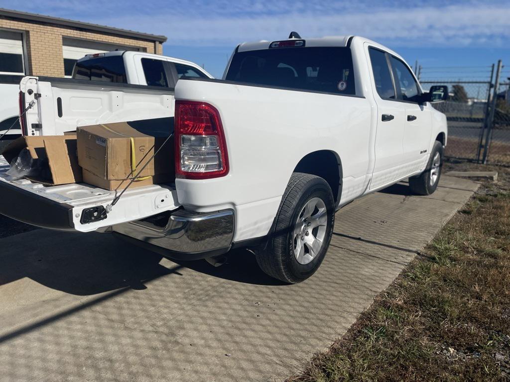 used 2023 Ram 1500 car, priced at $32,777