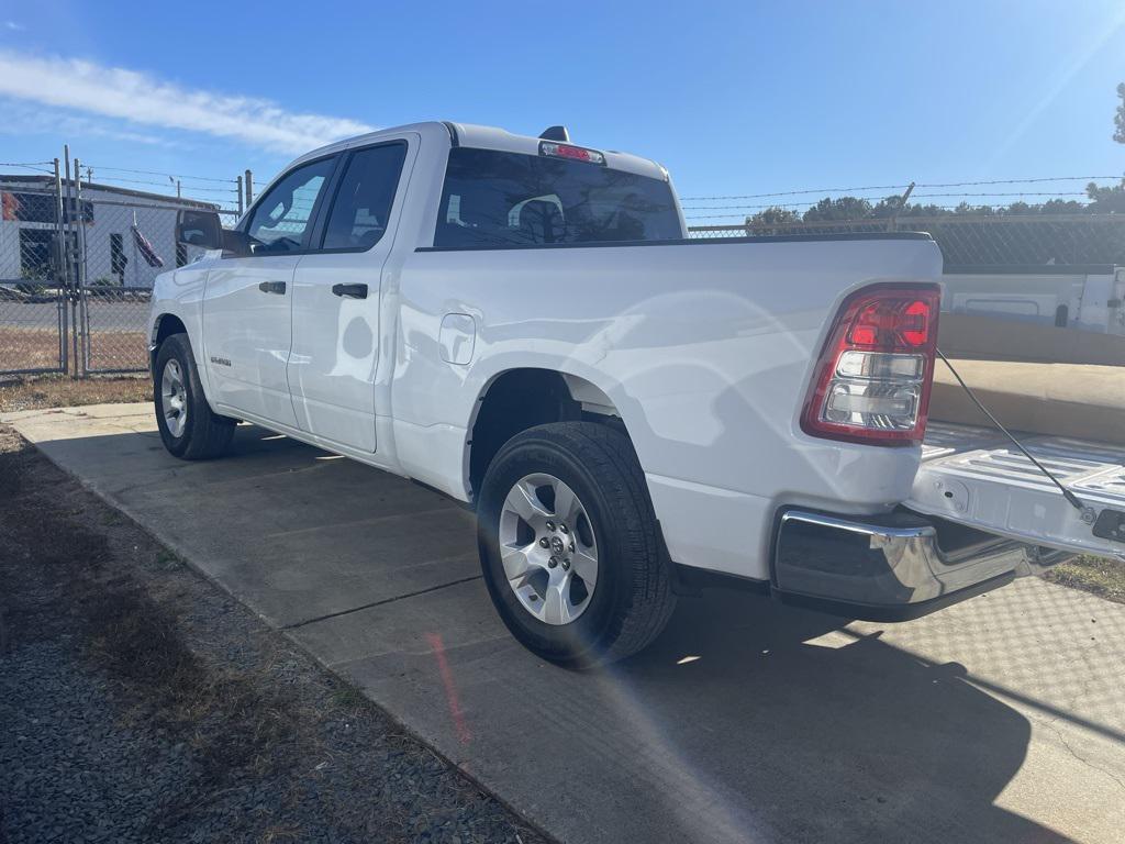used 2023 Ram 1500 car, priced at $32,777
