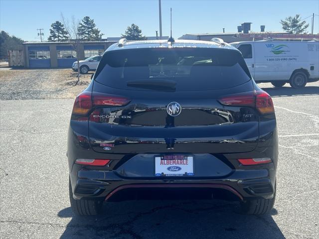 used 2021 Buick Encore GX car, priced at $17,277