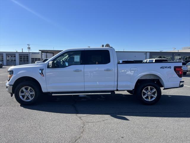 new 2024 Ford F-150 car, priced at $55,777