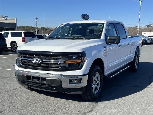 new 2024 Ford F-150 car, priced at $55,777