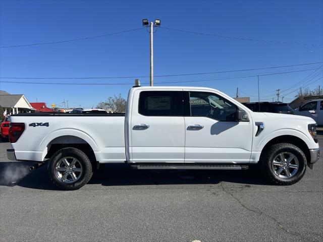 new 2024 Ford F-150 car, priced at $55,777