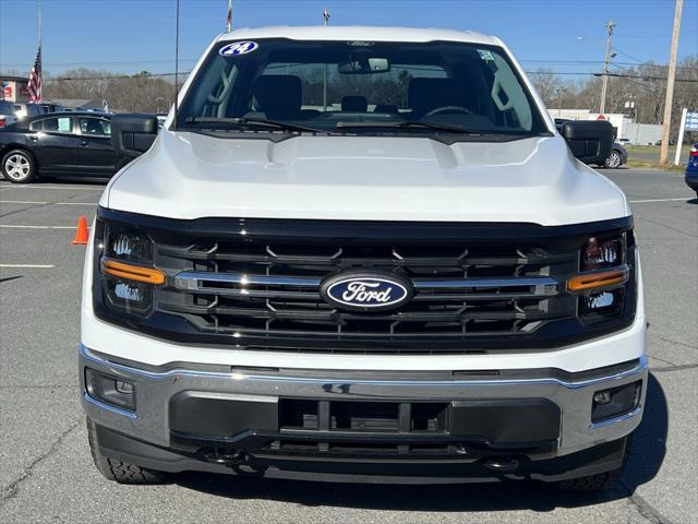 new 2024 Ford F-150 car, priced at $55,777