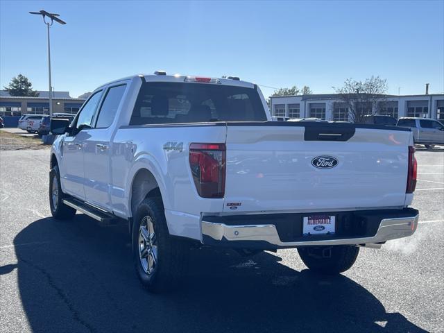 new 2024 Ford F-150 car, priced at $55,777