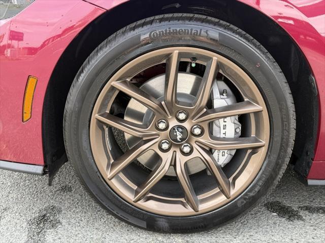 new 2025 Ford Mustang car