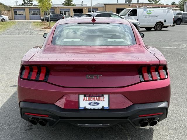 new 2025 Ford Mustang car