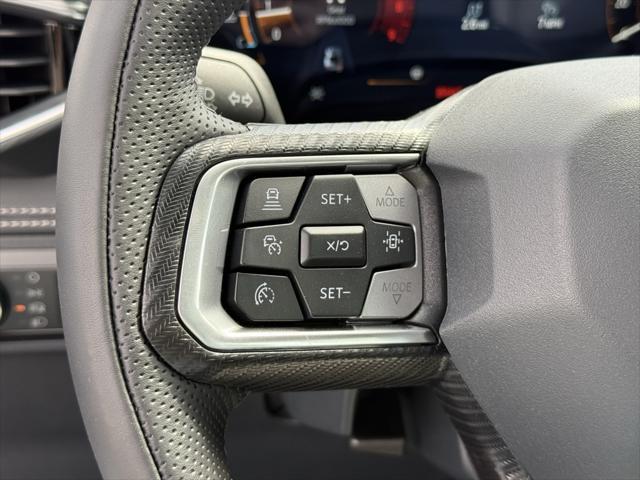 new 2025 Ford Mustang car