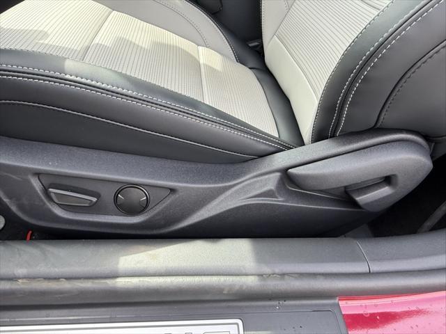 new 2025 Ford Mustang car