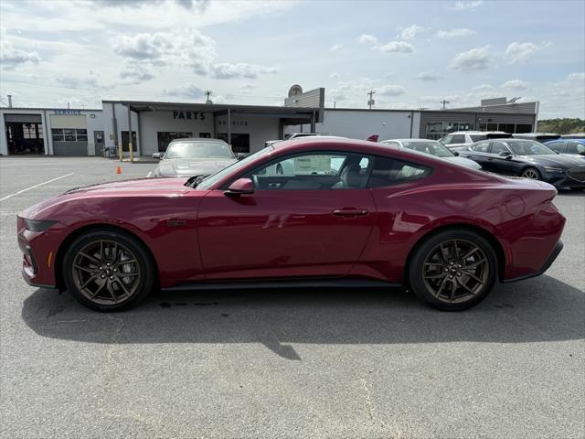 new 2025 Ford Mustang car