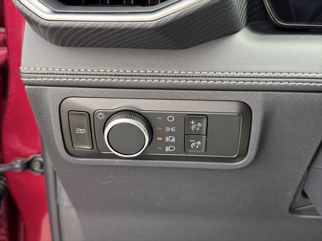 new 2025 Ford Mustang car