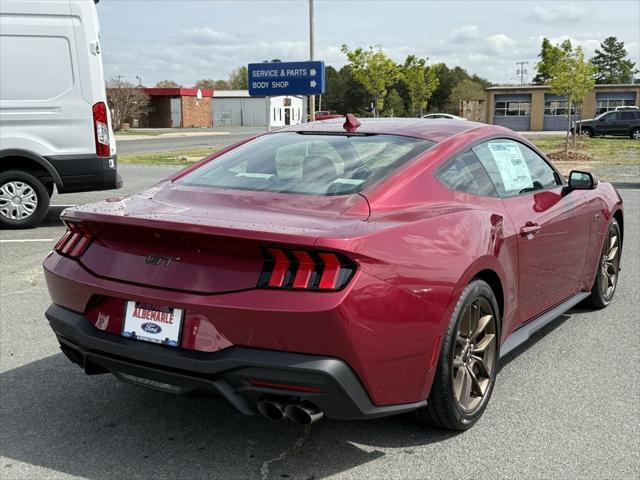new 2025 Ford Mustang car