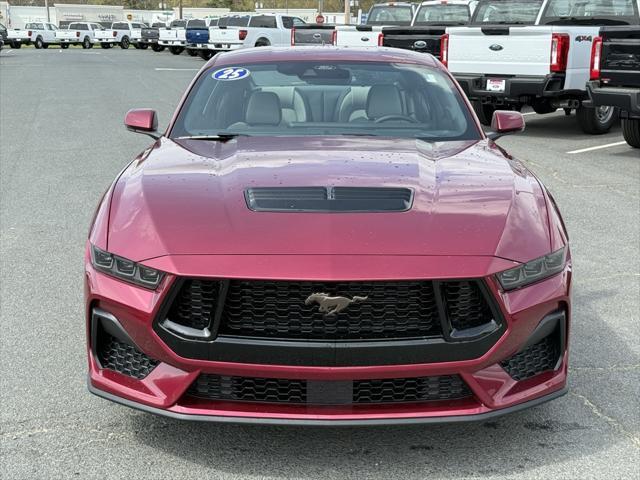 new 2025 Ford Mustang car